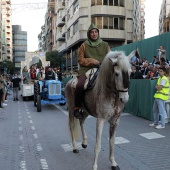 Cabalgata del Pregó