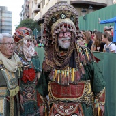 Cabalgata del Pregó