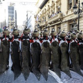 Cabalgata del Pregó