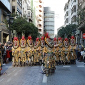 Cabalgata del Pregó