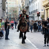 Cabalgata del Pregó