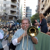 Cabalgata del Pregó