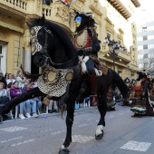 Cabalgata del Pregó