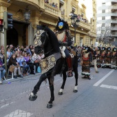 Cabalgata del Pregó