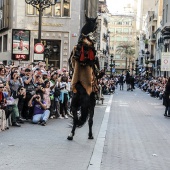 Cabalgata del Pregó