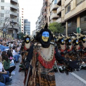 Cabalgata del Pregó