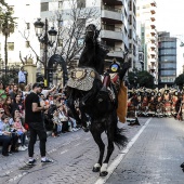 Cabalgata del Pregó