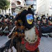 Cabalgata del Pregó