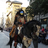 Cabalgata del Pregó