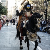 Cabalgata del Pregó