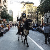 Cabalgata del Pregó