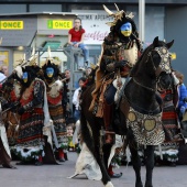 Cabalgata del Pregó