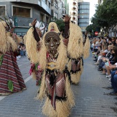 Cabalgata del Pregó