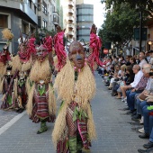 Cabalgata del Pregó