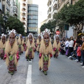 Cabalgata del Pregó