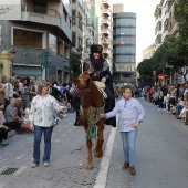 Cabalgata del Pregó