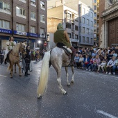 Cabalgata del Pregó