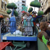 Cabalgata del Pregó