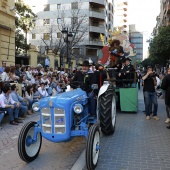 Cabalgata del Pregó