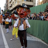 Cabalgata del Pregó