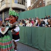 Cabalgata del Pregó