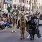 Cabalgata del Pregó