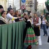 Cabalgata del Pregó