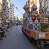 Cabalgata del Pregó