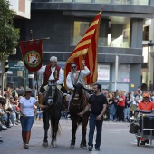 Cabalgata del Pregó