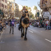 Cabalgata del Pregó