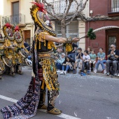 Cabalgata del Pregó