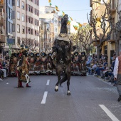 Cabalgata del Pregó