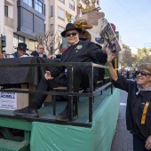 Cabalgata del Pregó