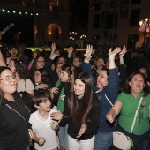 Entrega de premios