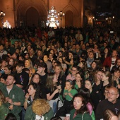 Entrega de premios