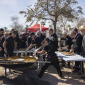 XXXII Concurso de paellas intercollas