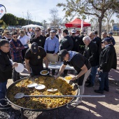 XXXII Concurso de paellas intercollas