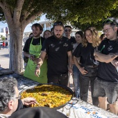 XXXII Concurso de paellas intercollas