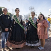 XXXII Concurso de paellas intercollas