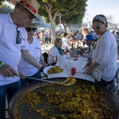 XXXII Concurso de paellas intercollas