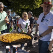 XXXII Concurso de paellas intercollas