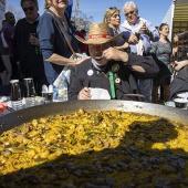 XXXII Concurso de paellas intercollas