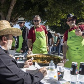 XXXII Concurso de paellas intercollas