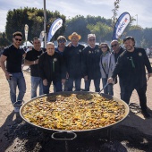 XXXII Concurso de paellas intercollas