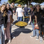 XXXII Concurso de paellas intercollas