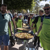 XXXII Concurso de paellas intercollas