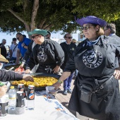 XXXII Concurso de paellas intercollas