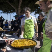 XXXII Concurso de paellas intercollas