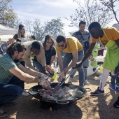 XXXII Concurso de paellas intercollas