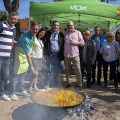 XXXII Concurso de paellas intercollas